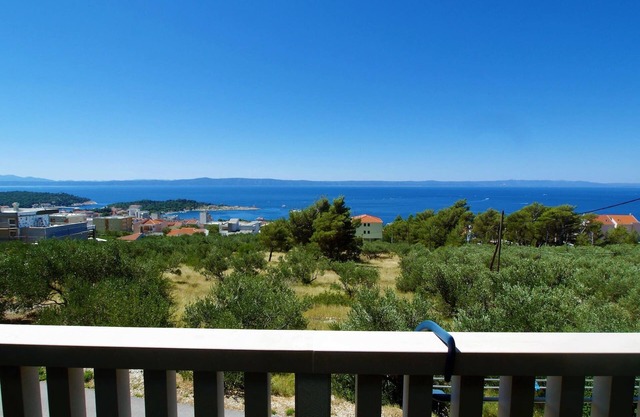 Adria View, Apartment Ina with pool