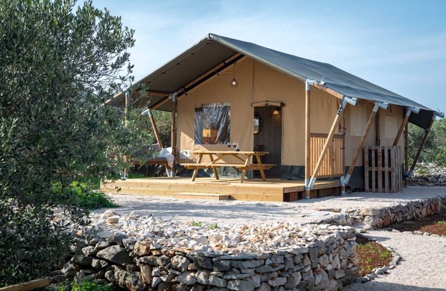 Adriatic Heritage Glamping No.1