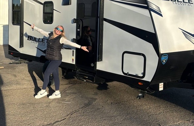 Adventure Awaits! 2024 Keystone Bullet RV Rental