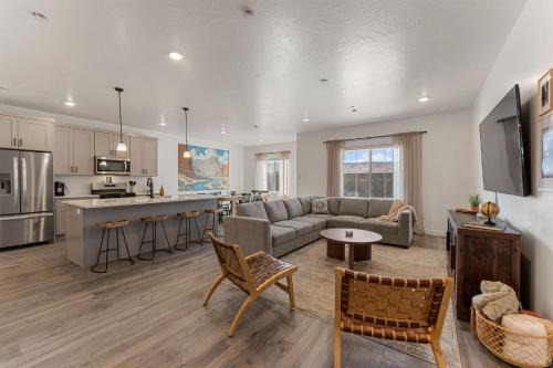 Adventure Basecamp townhouse