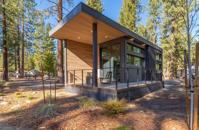 Adventure Cabin 73 - Luxurious Adventure Cabin