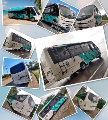 Adventure Santa Maria motorhome