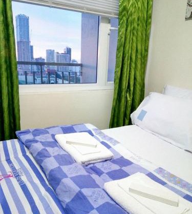 AED Manila Bay view at Green Residences