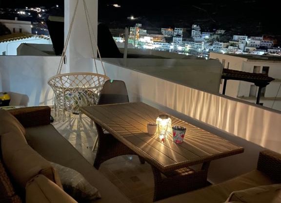 Aegean Breeze Kythnos Greek small apartment