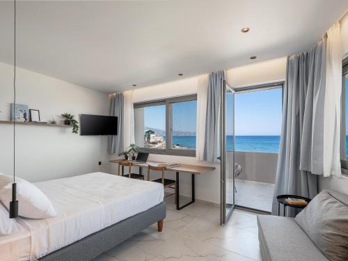 Aegean Lotus Sea View Apartments
