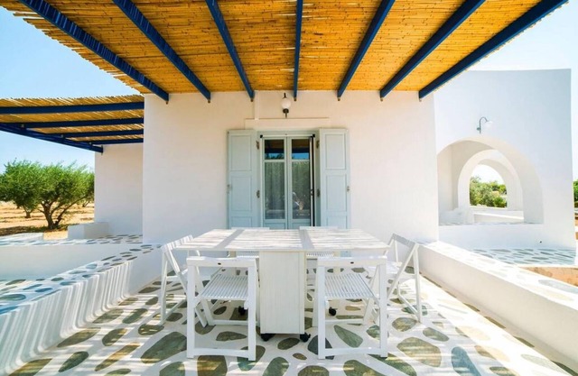 Aegean Villa in Paros