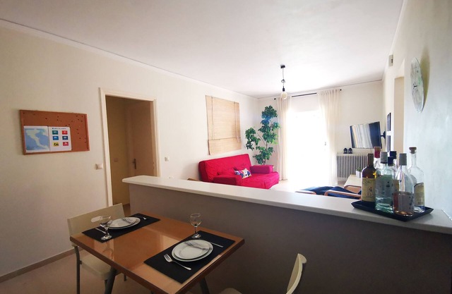 AELIA APARTMENT ERMONES CORFU