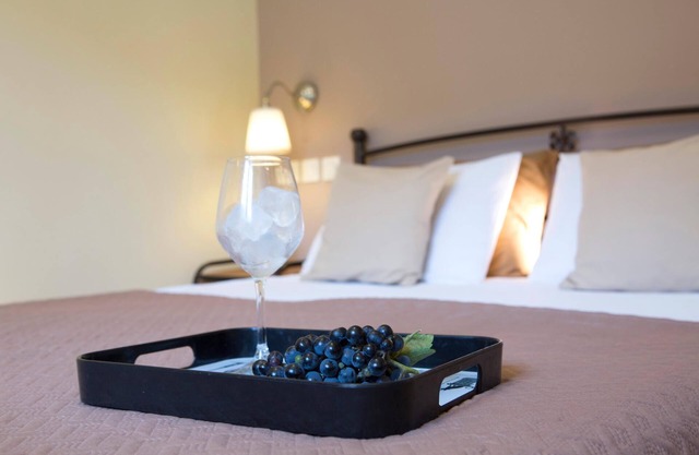 AELIA HOUSE - HELIOS - With The Power Of Sun & The Simplicity Of The Olive Tree