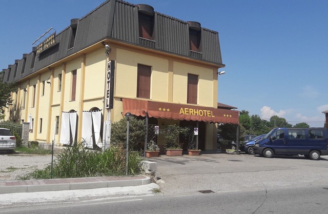 Aer Hotel Malpensa