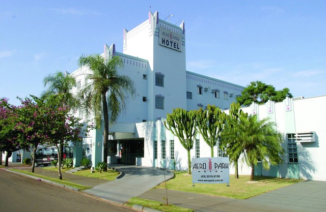 Aero Park Hotel