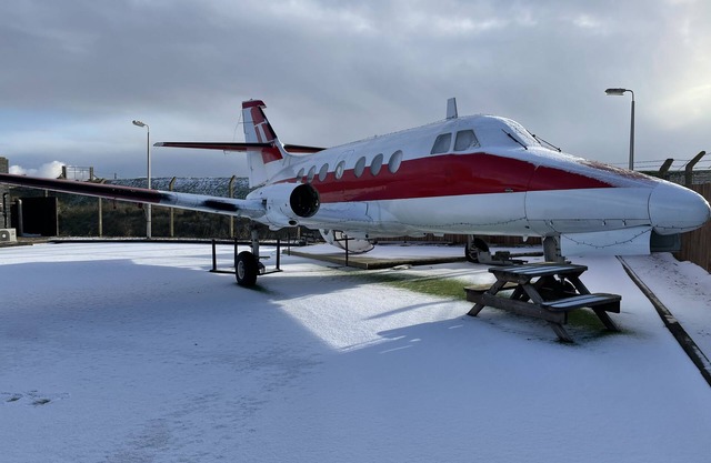 Aeroplane - Jetstream