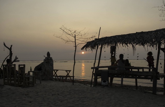 Aesthetic 1BR Villa, Gili Trawangan! - W/Private Swimming Pool!
