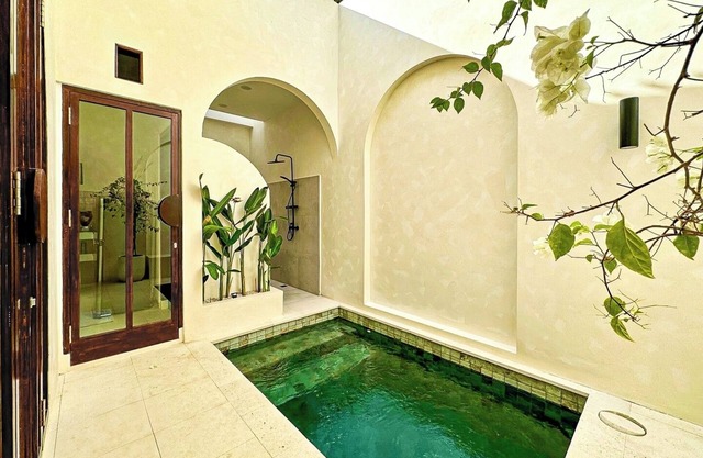 Aesthetic Villa with private Pool near Uluwatu