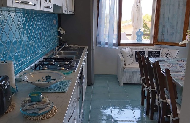 Affitto Beautiful villa with stunning panoramic views
