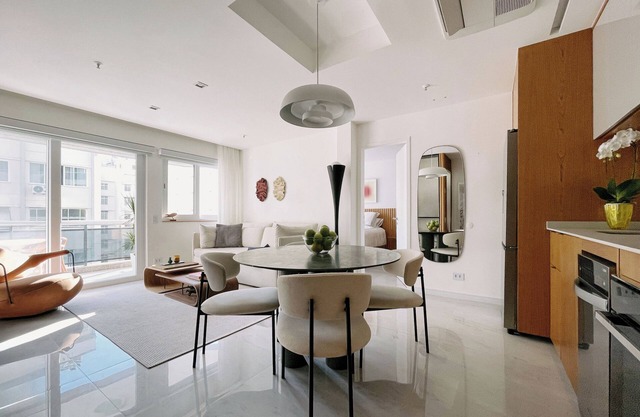 Affordable Luxury Apartment with Exclusive Design