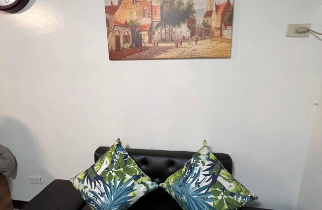 Affordable and Cosy Furnished Studio Type Condominium
