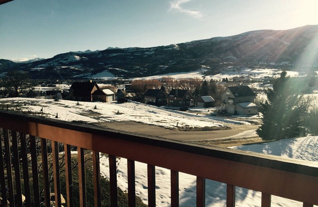 Affordable and comfortable with VIEWS 2b/2b+loft Powder Mountain and Snowbasi