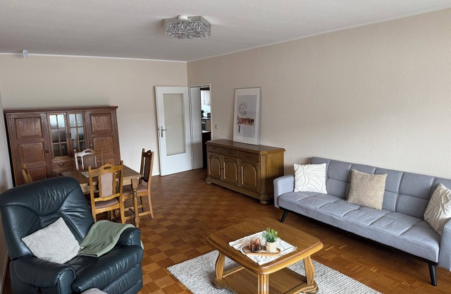 Affordable apartment in the heart of Haan (incl. parking space)