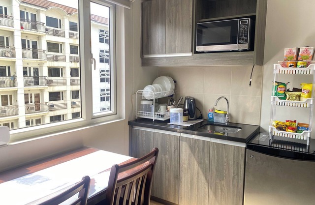 Affordable Condotel in Solemare Parksuites