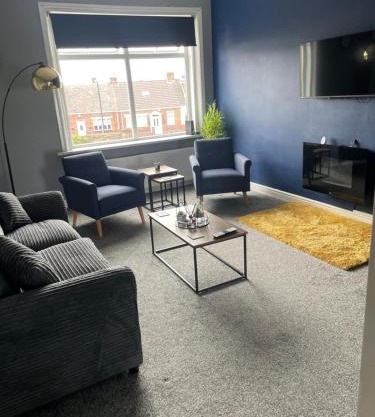 Affordable Luxury 1 Modern apartment in Sunderland