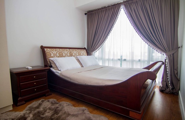 Affordable luxury with quality furnitures and appliances