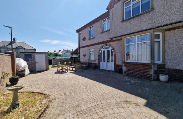 Affordable Morecambe Heysham Holiday Home