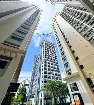 Affordable Stay with Free Pool, Netflix & Wifi Alabang SC4