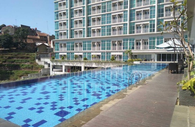 Affordable Studio Room At Taman Melati Jatinangor Apartment