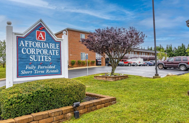 Affordable Suites of America Waynesboro