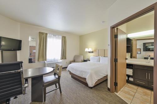 Affordable Suites of America Tulsa