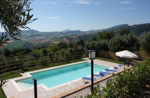 Affordable villa with stunning views
