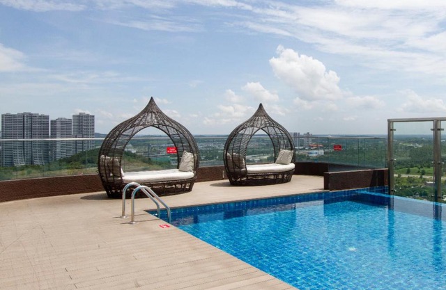 Afiniti Residence at Legoland Medini