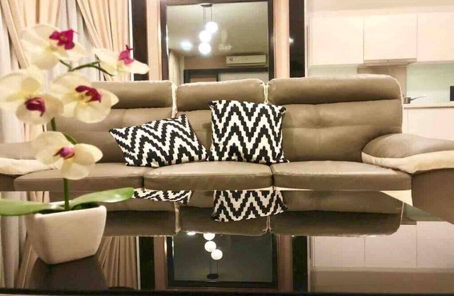 Afiniti Residensi 1Bedroom Condo for 5+Free Wifi