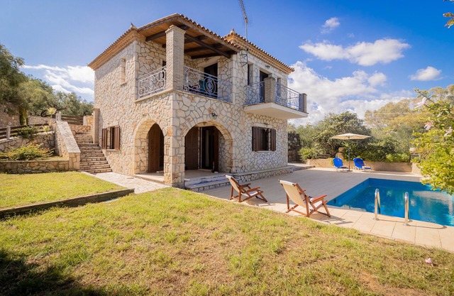 Afrati villa