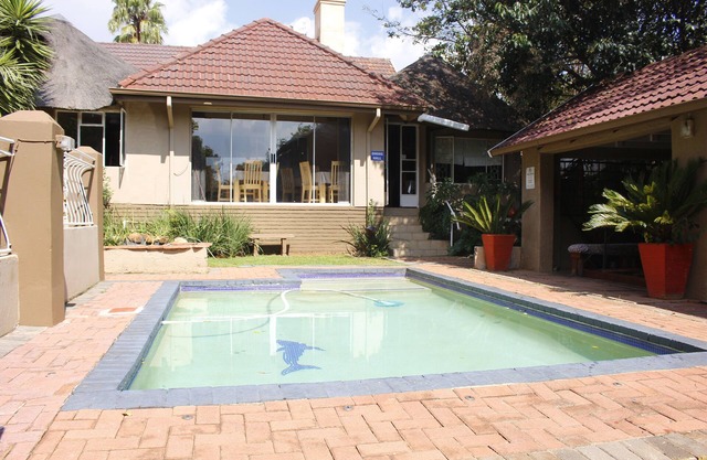 African Sky Bed and Breakfast