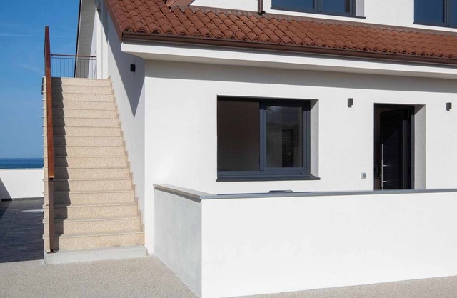 AG Casa Arnados,1 line Playa Razo terrace adapted