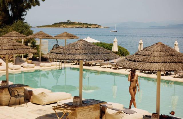 Agali Hotel Paxos