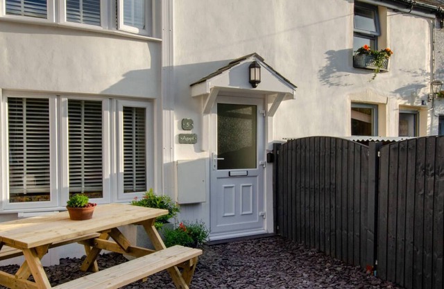 Agape Cottage in Caernarfon