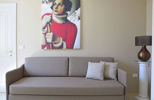 Agape Room – Santa Sofia Martano