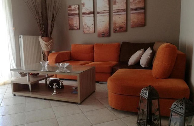 Agapi's Apartment