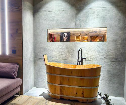 Agarthi Suites - Valtellina