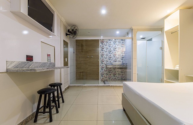 AGE Hotel - Easy access to Neo Química Arena and Guarulhos Airport