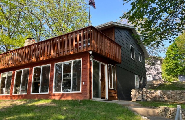 Agency Narrows Bay, Leech Lake MN