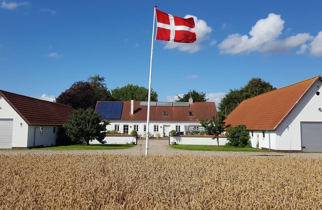 Agermosegaard - feriehus tæt på Assens
