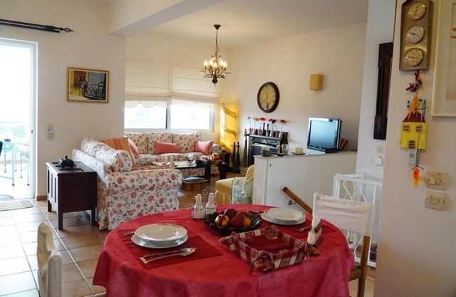 Aggeliki's maisonette Sea View Porto Cheli