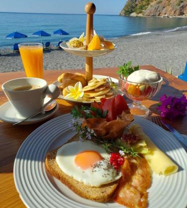 Agia Roumeli Hotel adults only