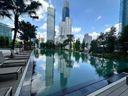 Agile Residence Bukit Bintang KLCC By AMG