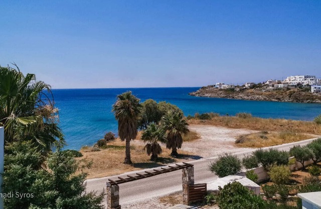 Agnadi Syros Beachfront Studios & Rooms