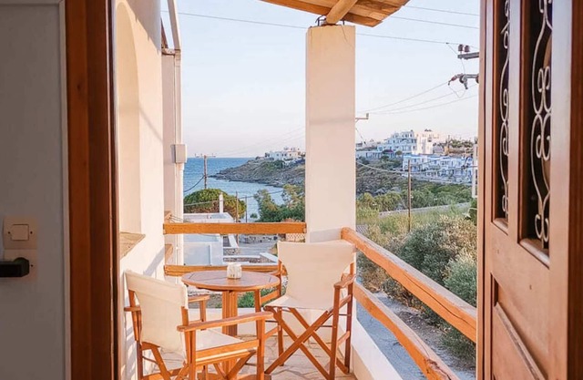 Agnadi Syros Beachfront Studios & Rooms