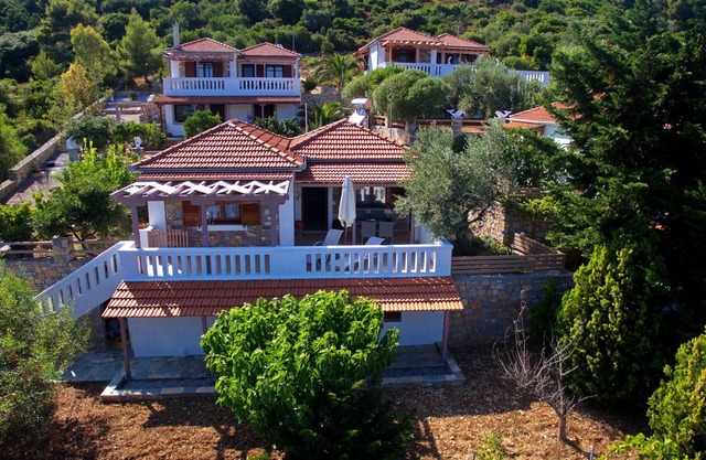Agnantema Villas